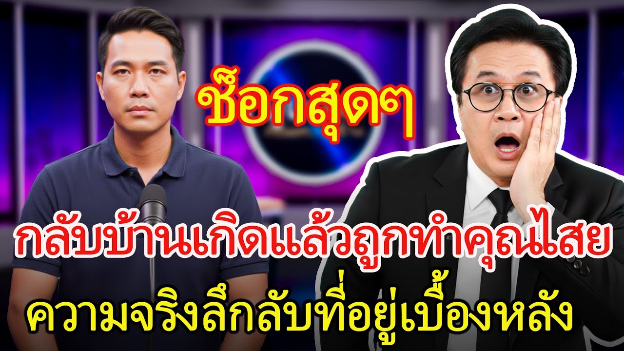 กลับบ้านเกิดแล้วถูกแฟนเก่าวางคุณไสยอย่างไม่คาดคิด ความจริงทำแพทย์อเมริกันถึงกับตะลึง!