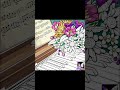This Piano &amp; Flowers Colorbook Will Leave You Speechless! 🎹🌸