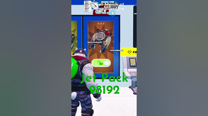 FortShop Prop Hunt Secret Weapon pins #fortnite #shorts #clawed #epicpartner