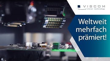 Innovative 3D-Röntgeninspektion