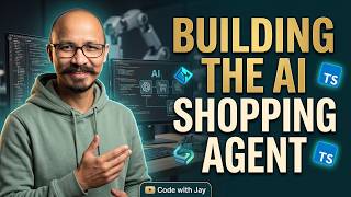 Full How to Build an AI Shopping Agent with NestJS (Tool Calling + Guardrails) – Ep 13 Update