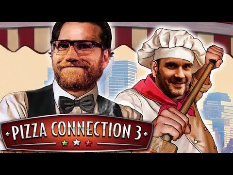 Lägga Pizza | Pizza Connection mit Dennis & Nils