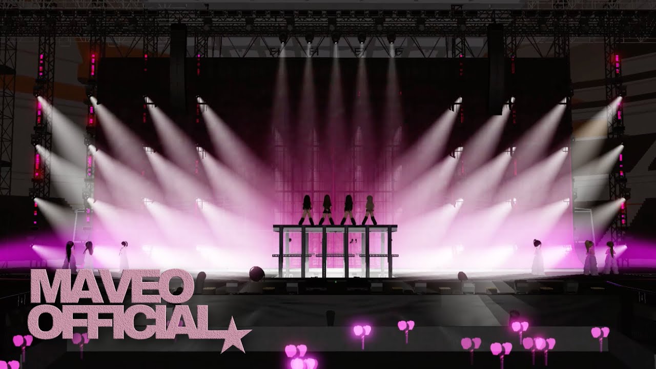 DEADLINE WORLD TOUR - BLACKPINK | Play on Roblox