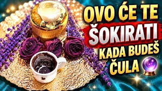  GLEDANJE U ŠOLJU: Kakvu vam tajnu otkriva šolja o vašoj budućnosti? (Slabog srca stop) ⚠️❌