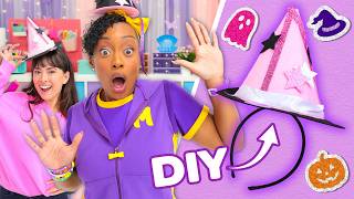 easy diy halloween headband kids craft club atemmieswonderwardrobe