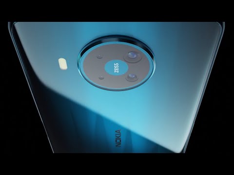 Nokia 8.3 5G Trailer Introduction Official Video HD