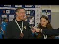 Interview | Valeri 🇮🇹🥉 & Sessa 🇮🇹🥉 Trap Mixed Team - ISSF World Cup Buenos Aires