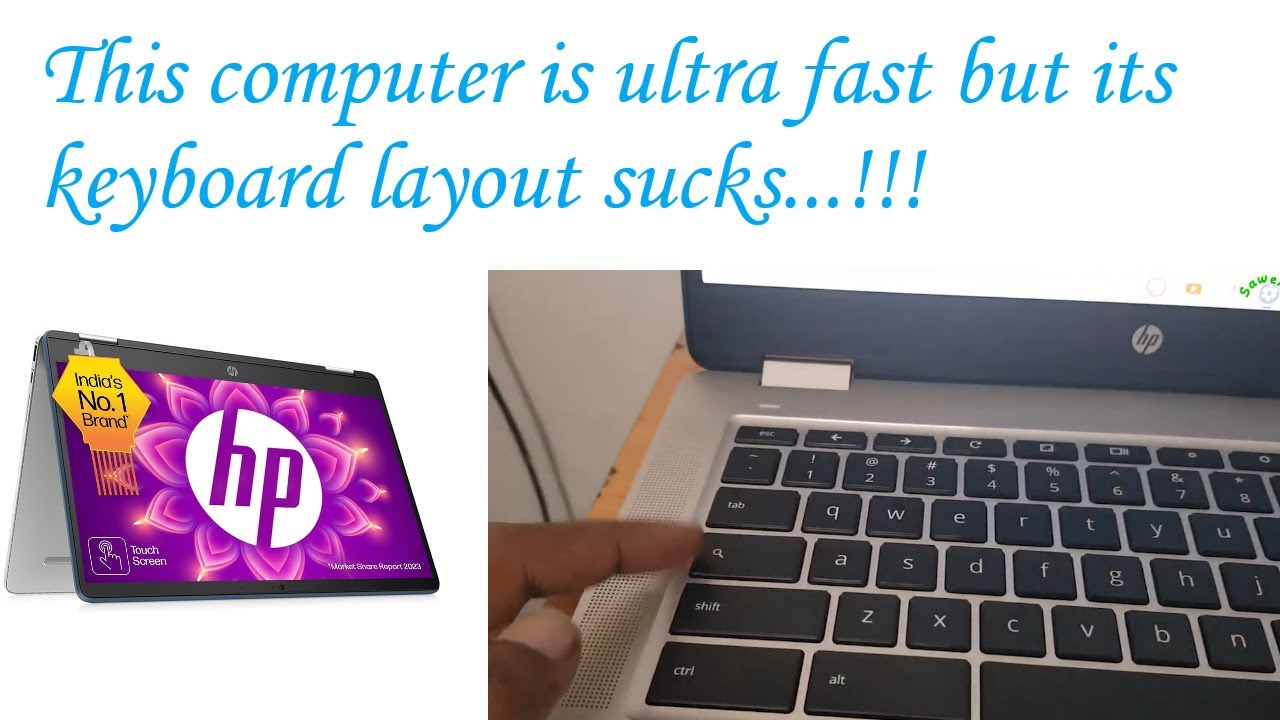 Hp Laptops Keyboard Layout