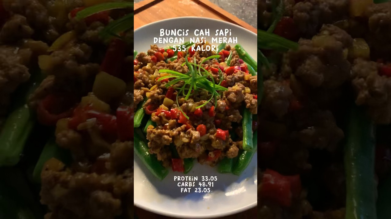 Bro, Buncis Itu Gaul Banget! 🌶️💪