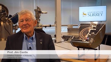 The story is in the surface - XPS