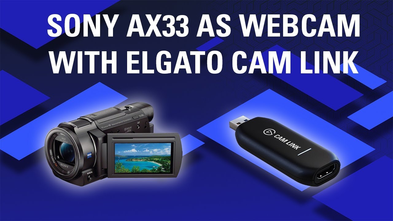 Sony HDR-PJ410 Handycam als Webcam per USB/Wi-Fi?