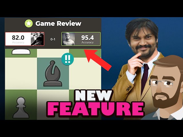 New Chess.com Game Review Tool