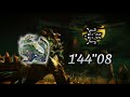 MHRise 集会所★7 雷光雷轟、ヌシ・ジンオウガ 弓ソロ 1'44"08/Apex Zinogre Bow Solo【Switch ver 3.0】