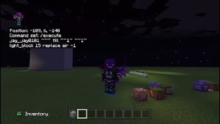 Command Block Tutorial | Flashlight & Candle
