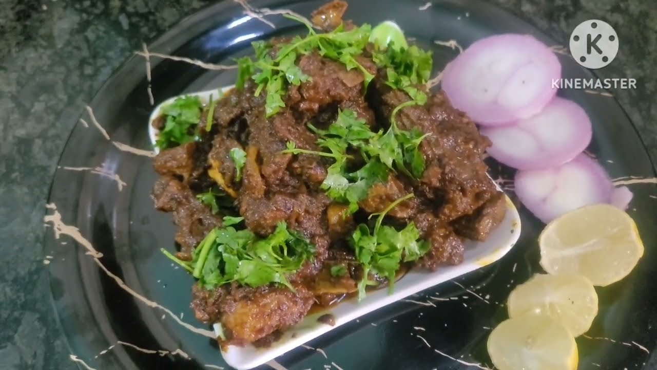 Cooking vlog 😋   aaj ki recipe mutton kosha