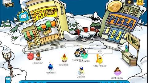 OldCP Tour with OldCPHelper! - Part 2