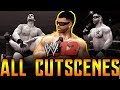 WWE '12 | Jacob Cass RTWM All Cutscenes PS3/Xbox 360 1080p