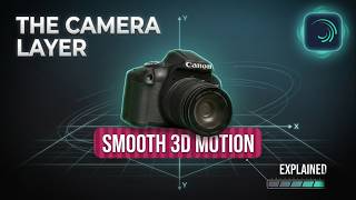 Camera Layer Tutorial in Alight Motion 🔥 Full Beginner Guide