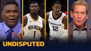 Should Ja Morant have been the 2019 No. 1 pick over Zion Williamson? | NBA | UNDISPUTED