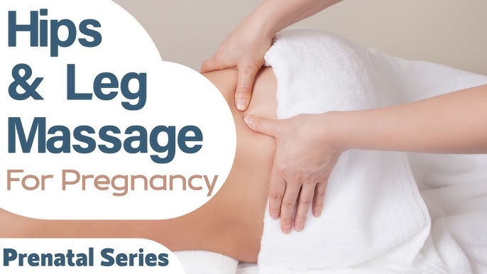 Relaxing Hand and Arm Massage for Pregnancy - Motherlylove