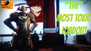 THE most toxic loadout! - Destiny 2 PVP