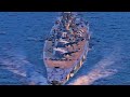 X Yamato - 327K - 2 Dev. Strikes- World of Warships