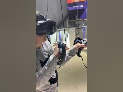 приход в виар - YouTube