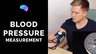 Blood pressure measurement - OSCE guide