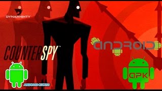Counter Spy Para Android APK + OBB