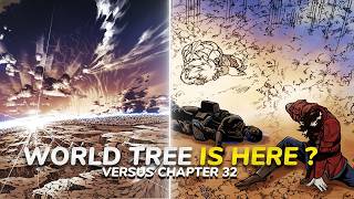 THE WORLD TREE NATURAL ENEMY ! Versus Chapter 32 Reaction And Review