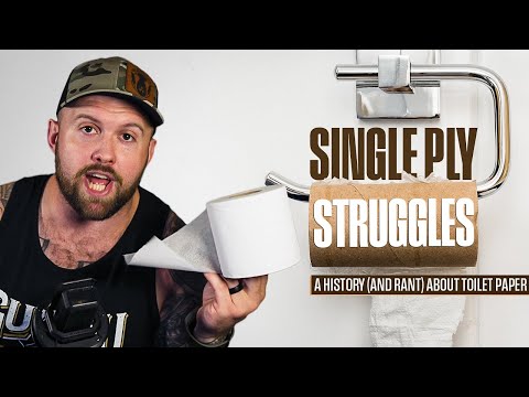 تاریخچه باز کردن دستمال توالت درجه نظامی