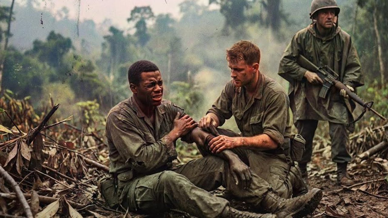 Самая большая ошибка, допущенная солдатами при выживании в джунглях долины Шау | Документальный ф...