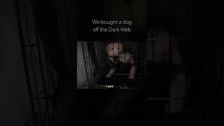 We Bought A Dog Off The Dark Web 