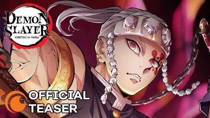 Demon Slayer: Veja o teaser do Arco da Vila dos Ferreiros • DOL