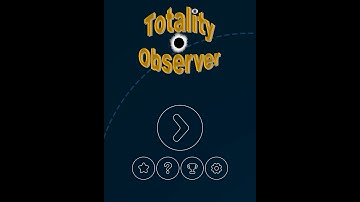 Solar Eclipse Timer - Totality Observer