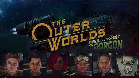 Party comments [Peril on Gorgon] | The Outer Worlds