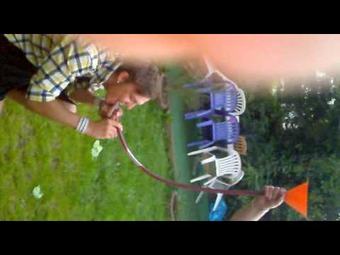 schlauchtrinken