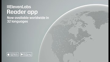 Our Reader App is now available worldwide