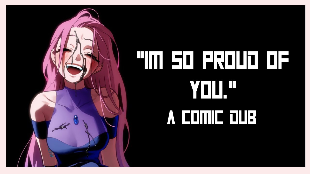 “ im so proud of you. “ | alien stage comic dub !!
