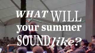 What Will Your Summer Sound Like? | Family Programming