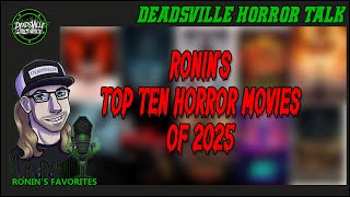 Download Lagu Ronin's Top 10 Horror Movies of 2025 #topten #2025 #horrormovies Download Lagu Ronin's Top 10 Horror Movies of 2025 #topten #2025 #horrormovies