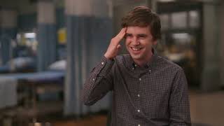 Freddie Highmore speaks with Rappler on 'The Good Doctor'