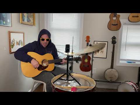 One Take (#jamuary 1, improvised) | Song A Day #4018