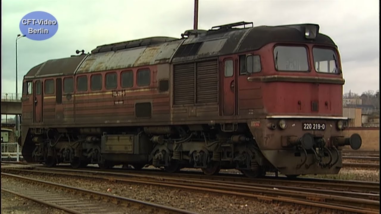 Die Baureihe V200, 120 und 220 oder nur Taigatrommel