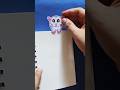 Aesthetic Cat 😺 Bookmark🎀💫#aesthetic #bookmark