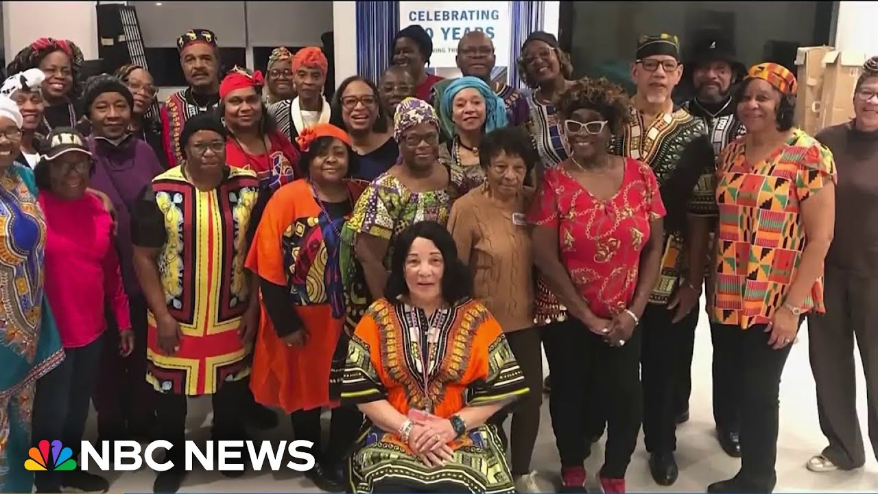 ‘We care about each other’: Seniors find community through line dancing