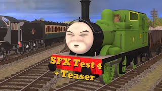 SFX Test 4
