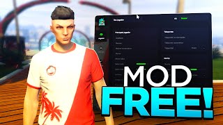 ACHEI O MELHOR MOD MENU GRÁTIS DO FIVEM 2025! PUXANDO ARMA, CARRO E ATÉ PLAYER!
