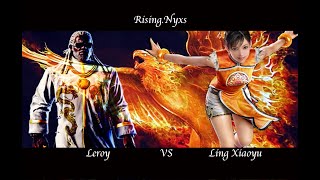 Anti Leroy Smith Guide ft Ling Xiaoyu