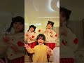 الأميرات روريرا يرقصوا على أغنية بسي بسي بسي دبربرب 